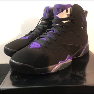 Mens Air Jordan VII - Bucks